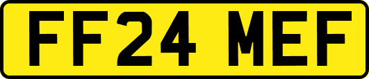 FF24MEF