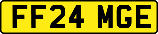 FF24MGE