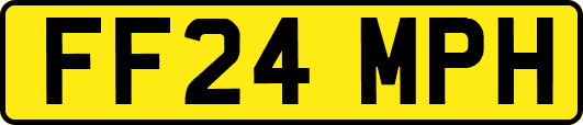 FF24MPH