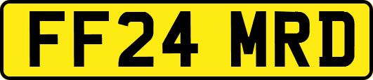 FF24MRD