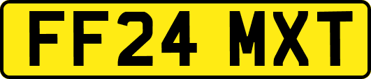 FF24MXT