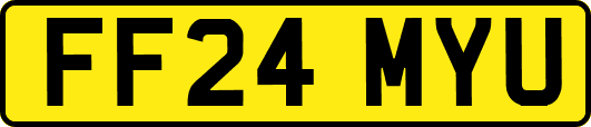 FF24MYU