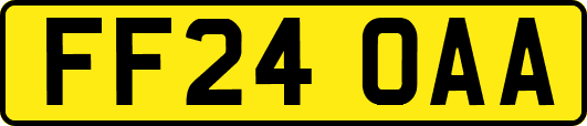 FF24OAA