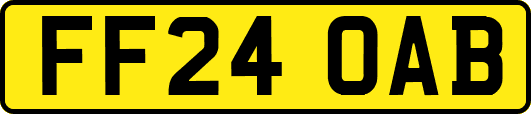 FF24OAB
