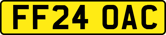 FF24OAC