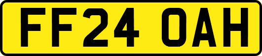 FF24OAH