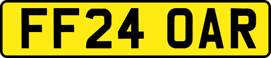 FF24OAR