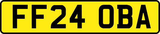 FF24OBA
