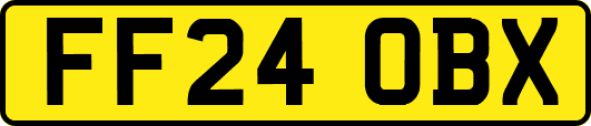 FF24OBX