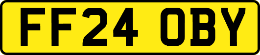 FF24OBY
