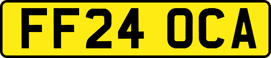 FF24OCA