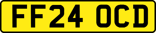FF24OCD