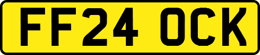 FF24OCK