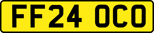 FF24OCO