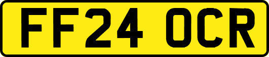 FF24OCR