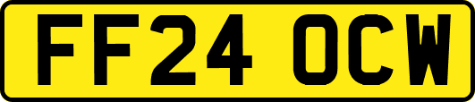 FF24OCW
