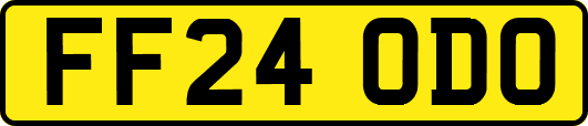 FF24ODO