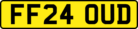FF24OUD