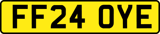 FF24OYE