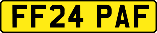FF24PAF