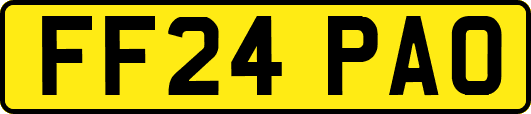 FF24PAO