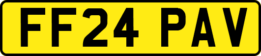 FF24PAV