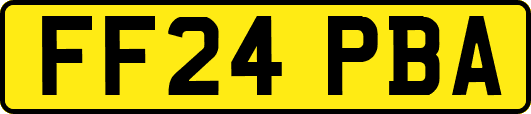 FF24PBA