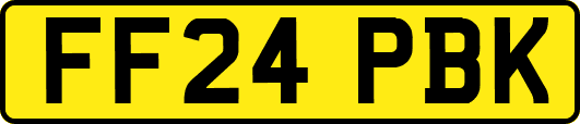 FF24PBK
