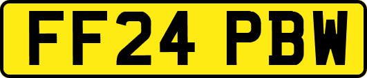 FF24PBW