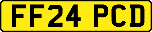 FF24PCD