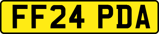 FF24PDA