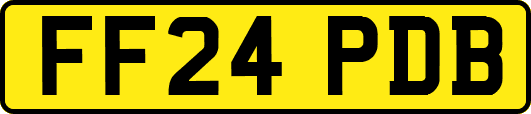 FF24PDB
