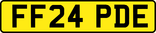 FF24PDE
