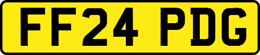 FF24PDG