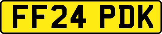 FF24PDK