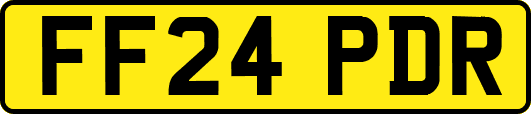 FF24PDR