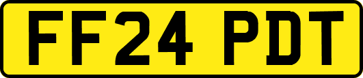 FF24PDT