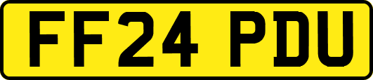 FF24PDU