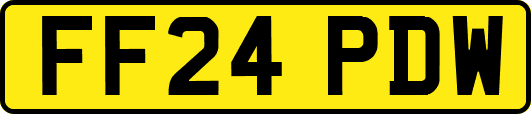 FF24PDW
