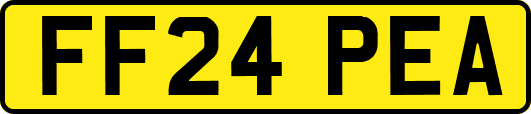 FF24PEA