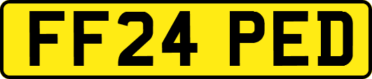FF24PED