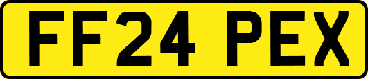 FF24PEX
