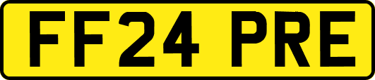 FF24PRE