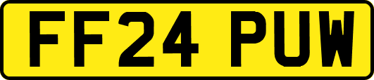 FF24PUW