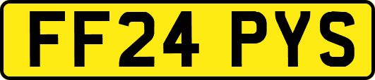 FF24PYS