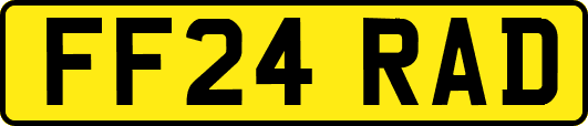 FF24RAD