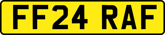FF24RAF