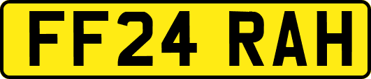 FF24RAH