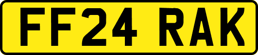 FF24RAK
