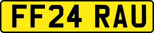 FF24RAU